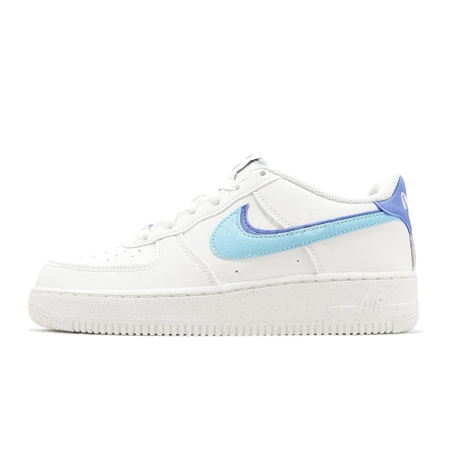 Amazon | Nike エアフォース1 LE (GS) バスケットボールシューズ